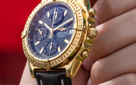 bracelet breitling chronomat|breitling chronomat storia.